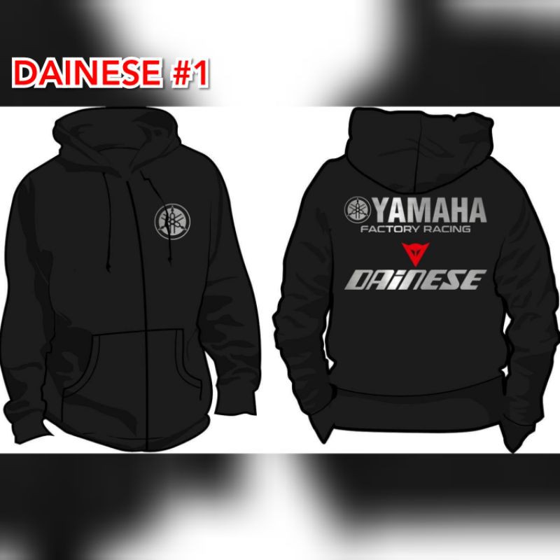 dainese hoodie jacket