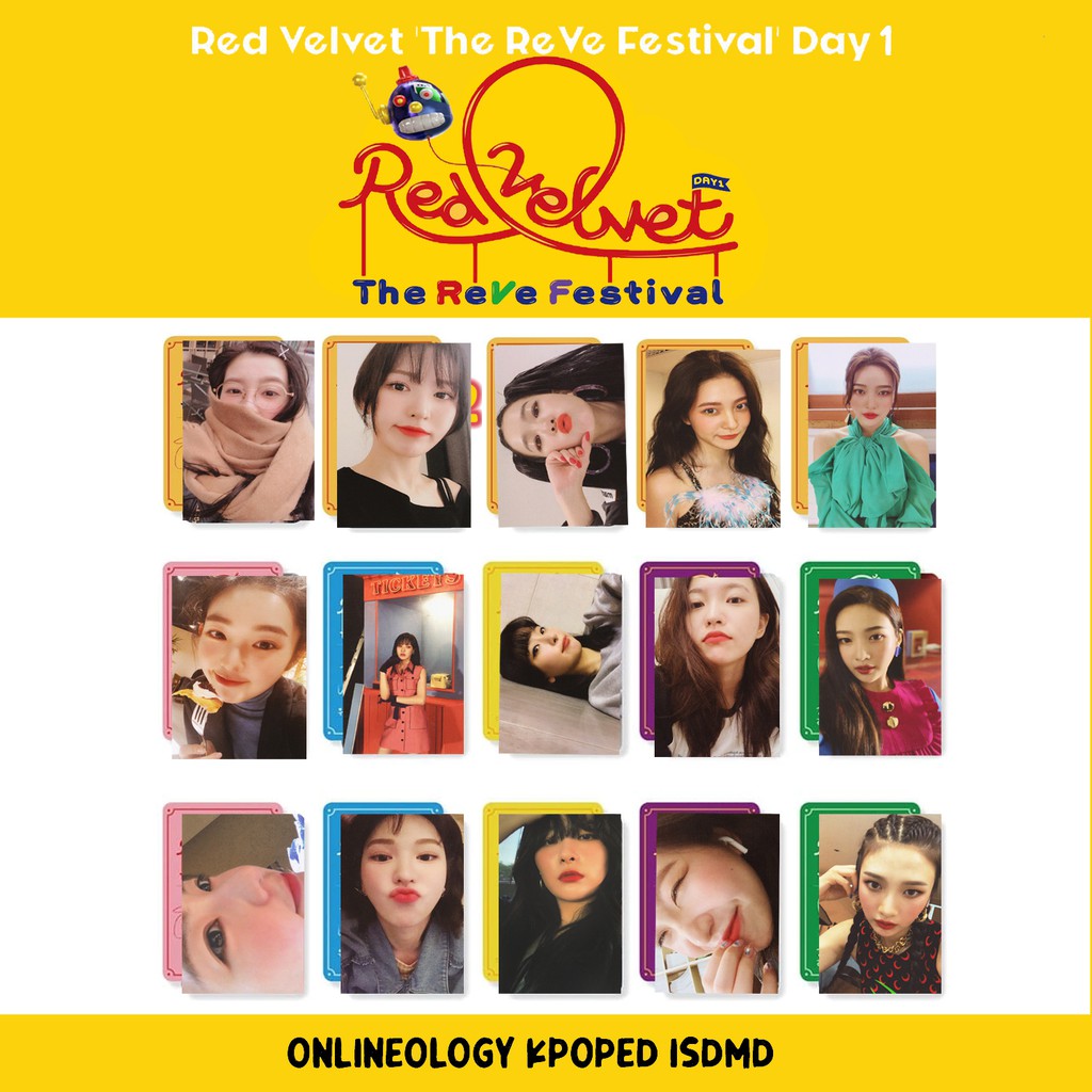 Red Velvet ジョイ トレカ - K-POP/アジア