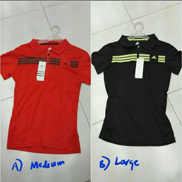 boys dri fit polo shirts