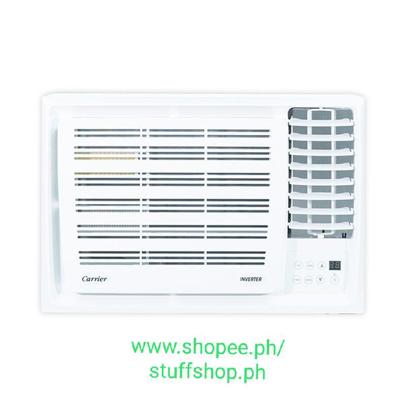 Carrier 1.5 Hp Inverter Window Type