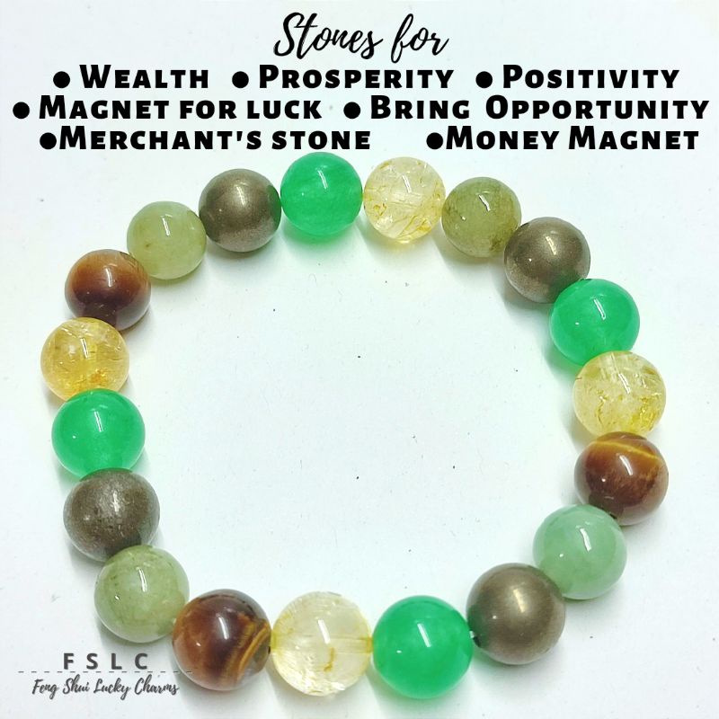 Wealth - Prosperity - Money Magnet Lucky Charm (ENERGIZED/CLEANSED ...