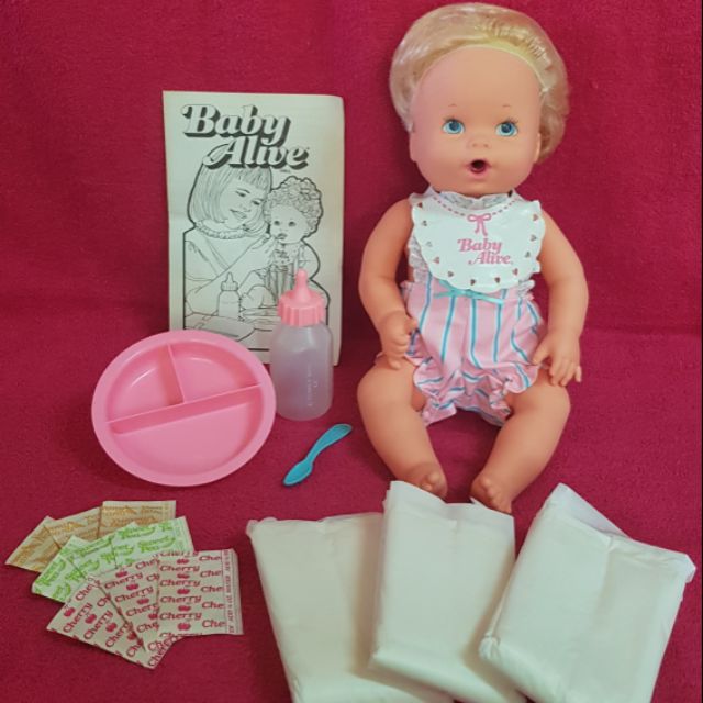 vintage baby alive