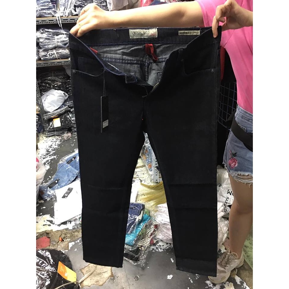 plus size guess jeans