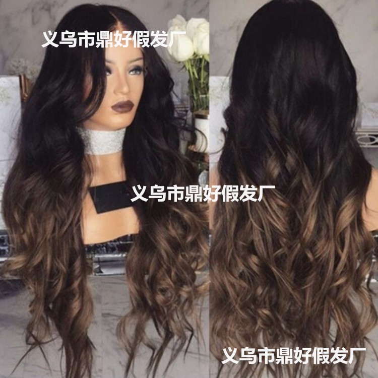 black human hair wigs cheap