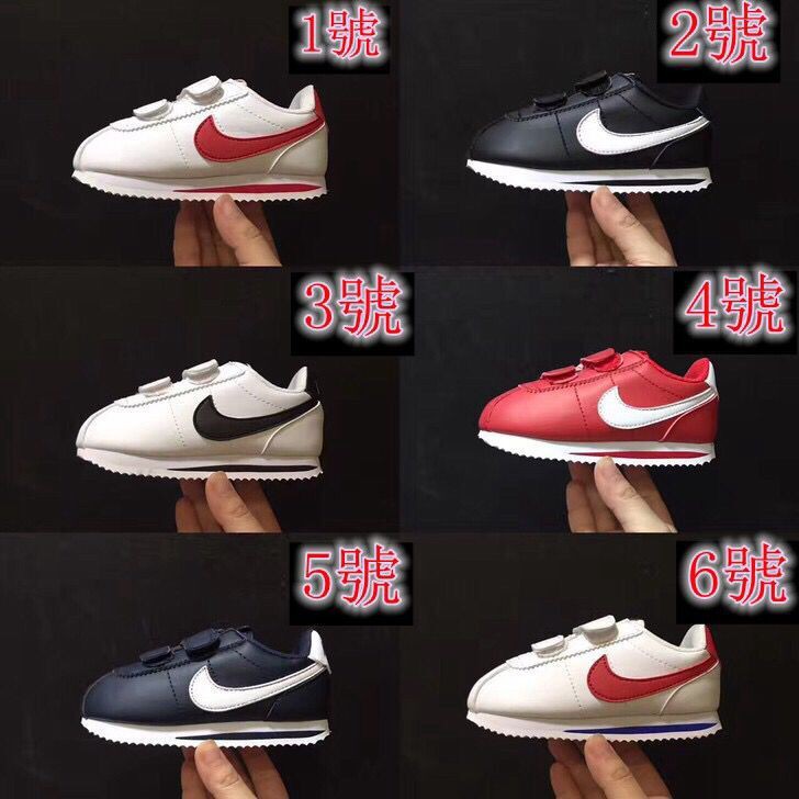 baby cortez shoes