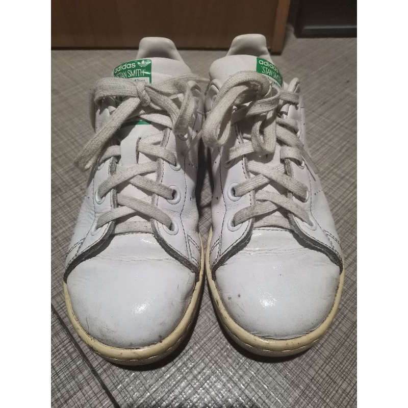 adidas stan smith cleaning