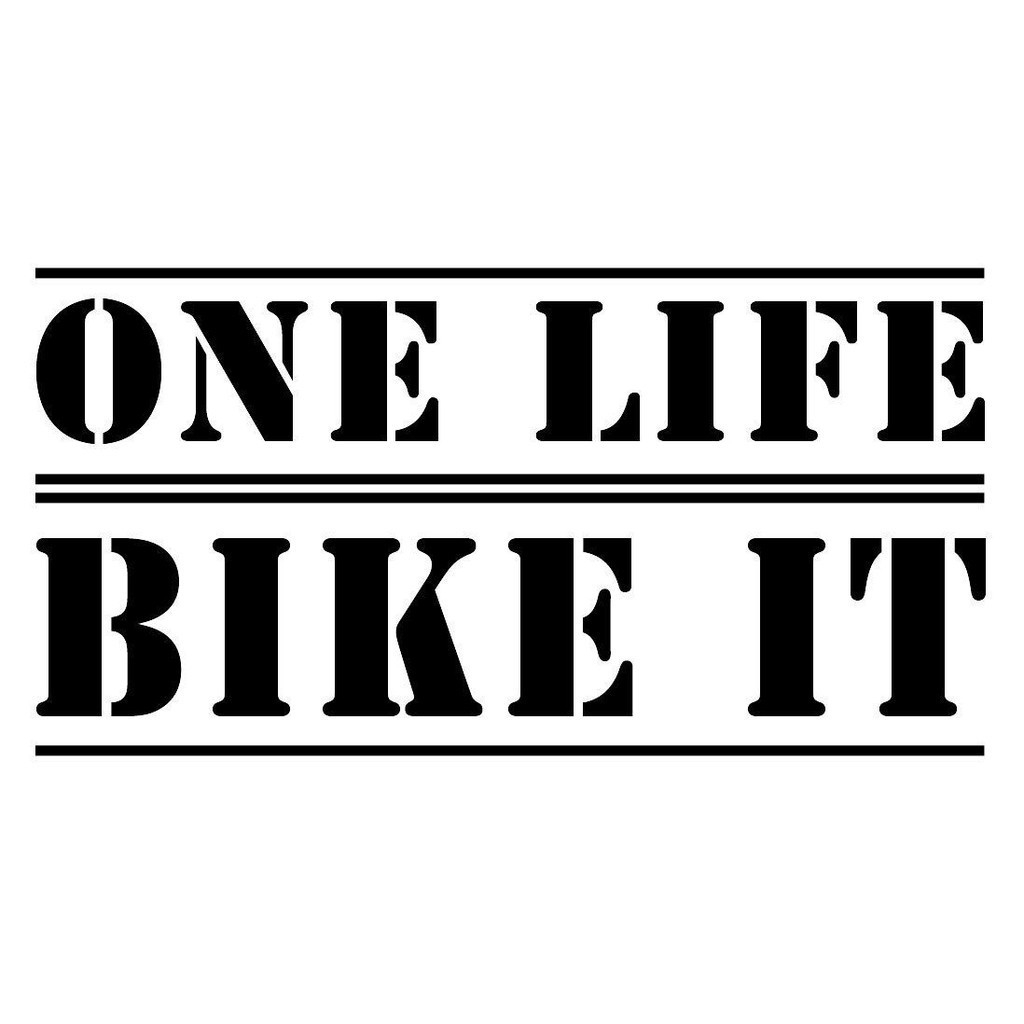 one life bike life