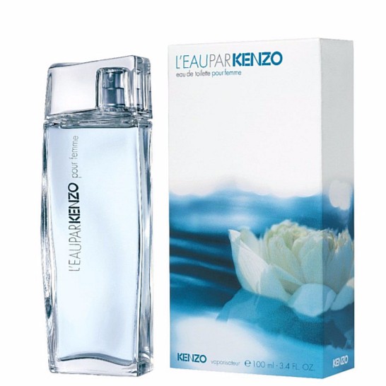 eau par kenzo pour femme