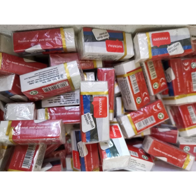Nataraj eraser Shopee Philippines