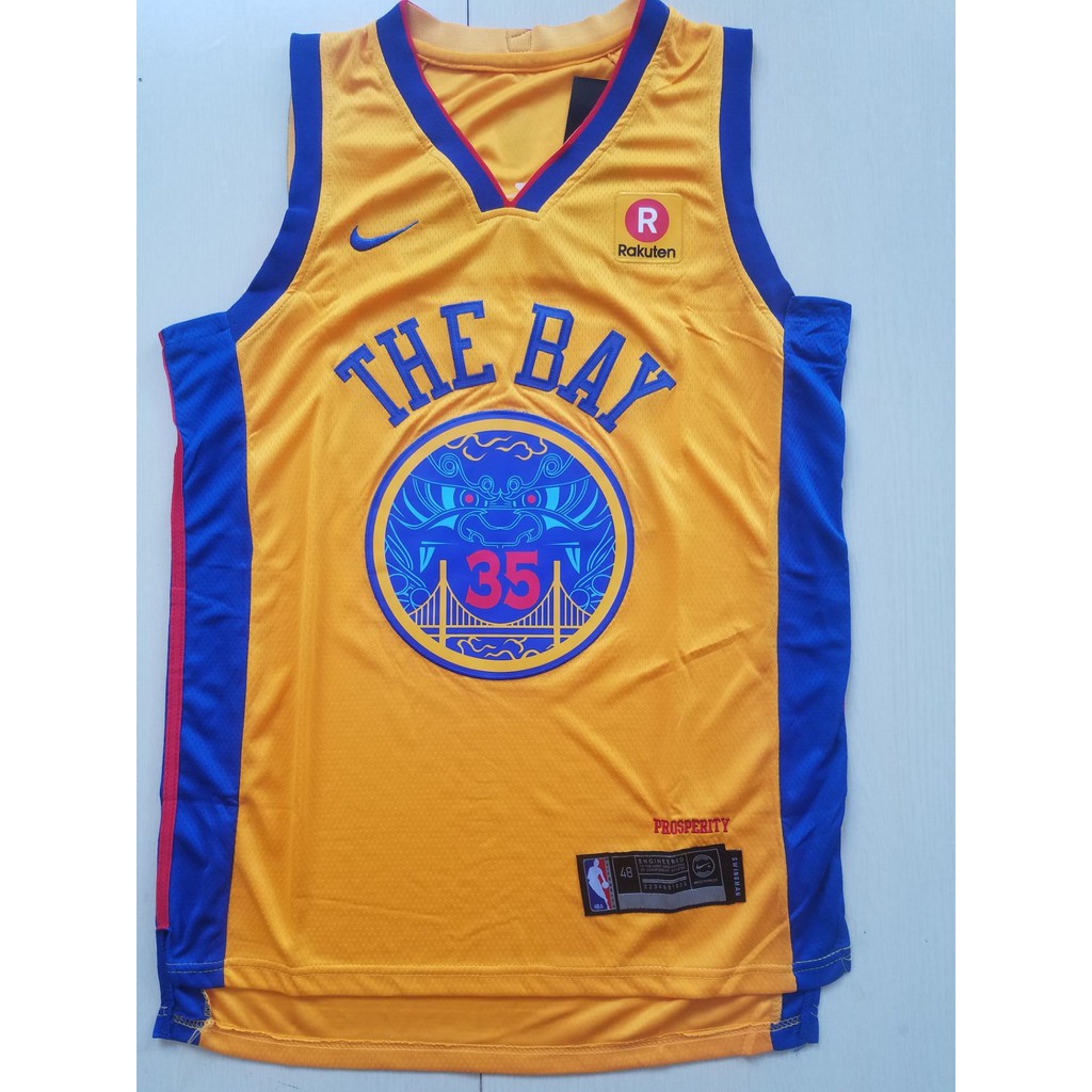 the bay golden state warriors jersey