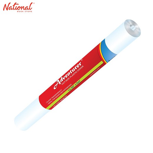 Adventurer PreCut Plastic Cover Cpc25Nc 13.50X5M Gauge 2.6 Shopee
