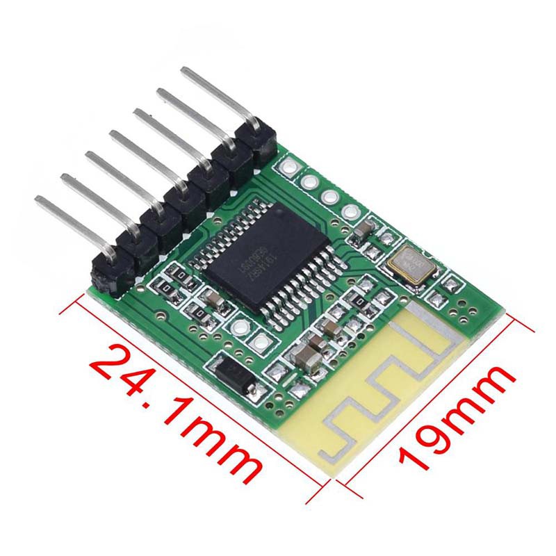 Bluetooth 4.0 Audio Receiver Template Stereo Power Amplifier Modified Module PN 