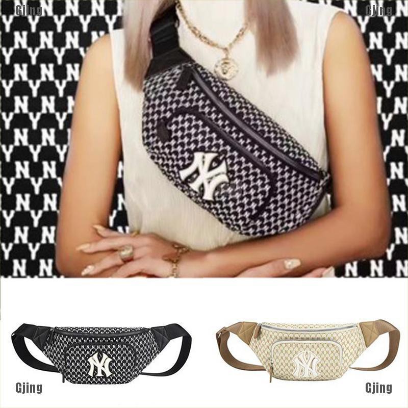 mlb sling bag