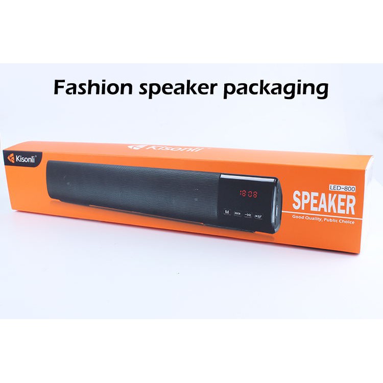 kisonli speaker led 800