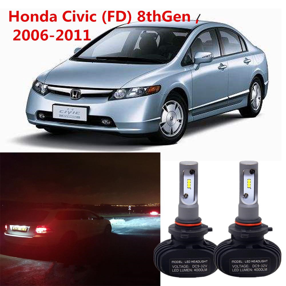 Honda Civic Fd Headlight Bulb Type ubicaciondepersonas.cdmx.gob.mx