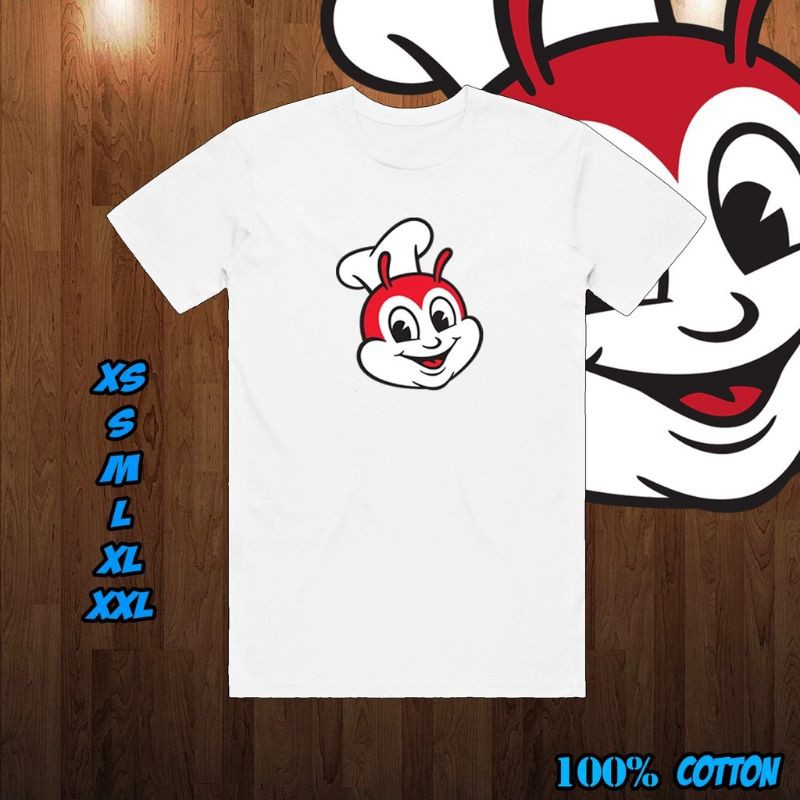 Jollibee Quality T Shirt Shopee Philippines