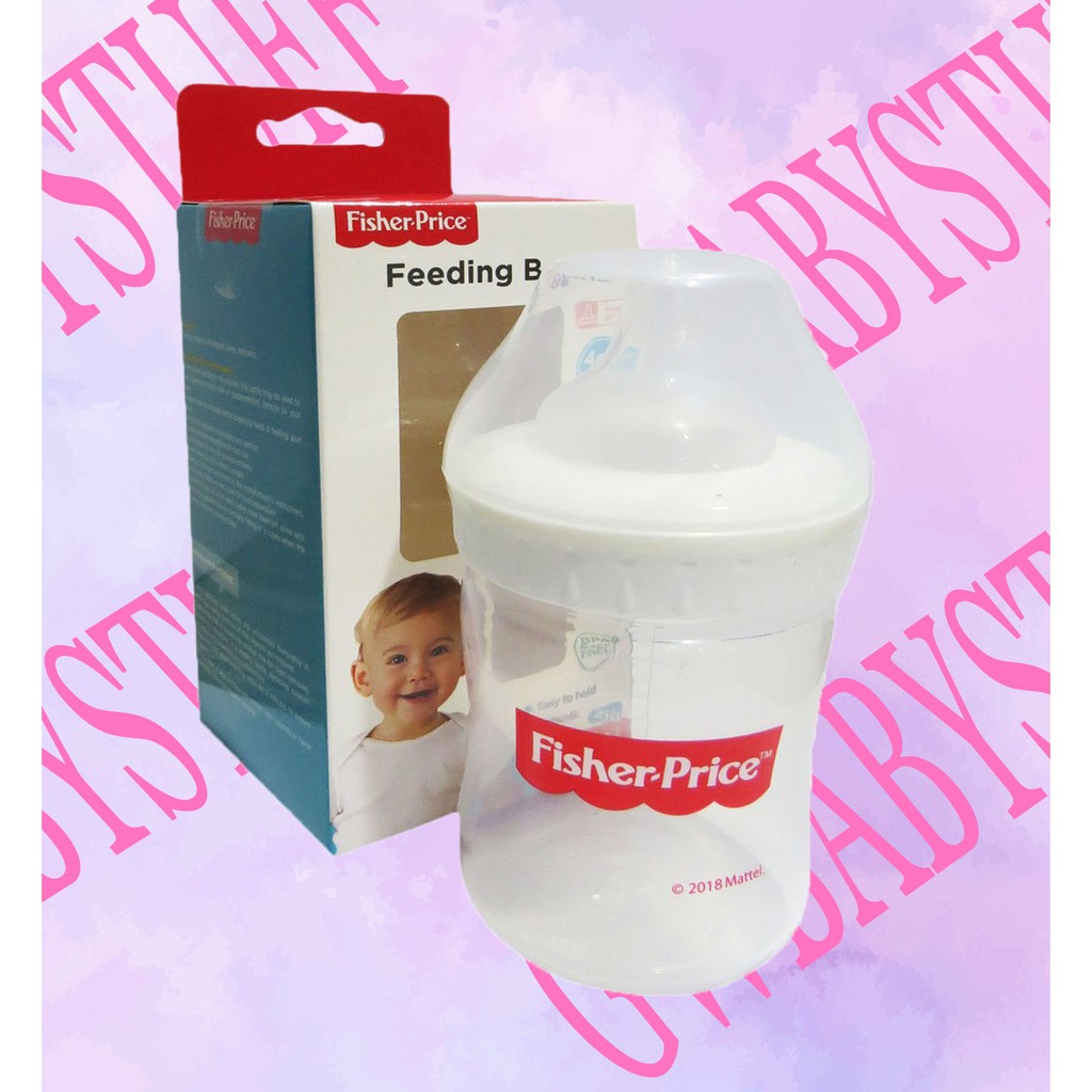 fisher price bottle