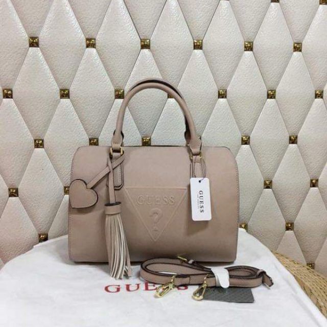 guess boston bag