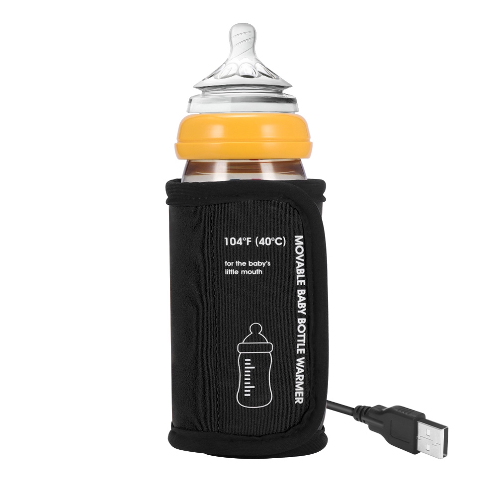 mobile bottle warmer