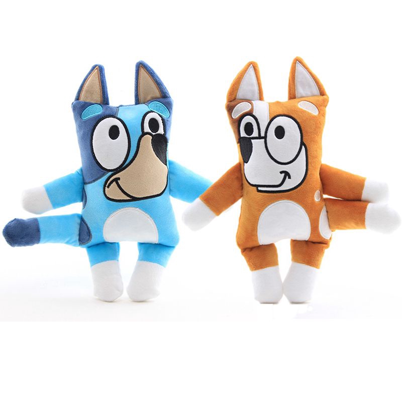 bluey plush toy abc