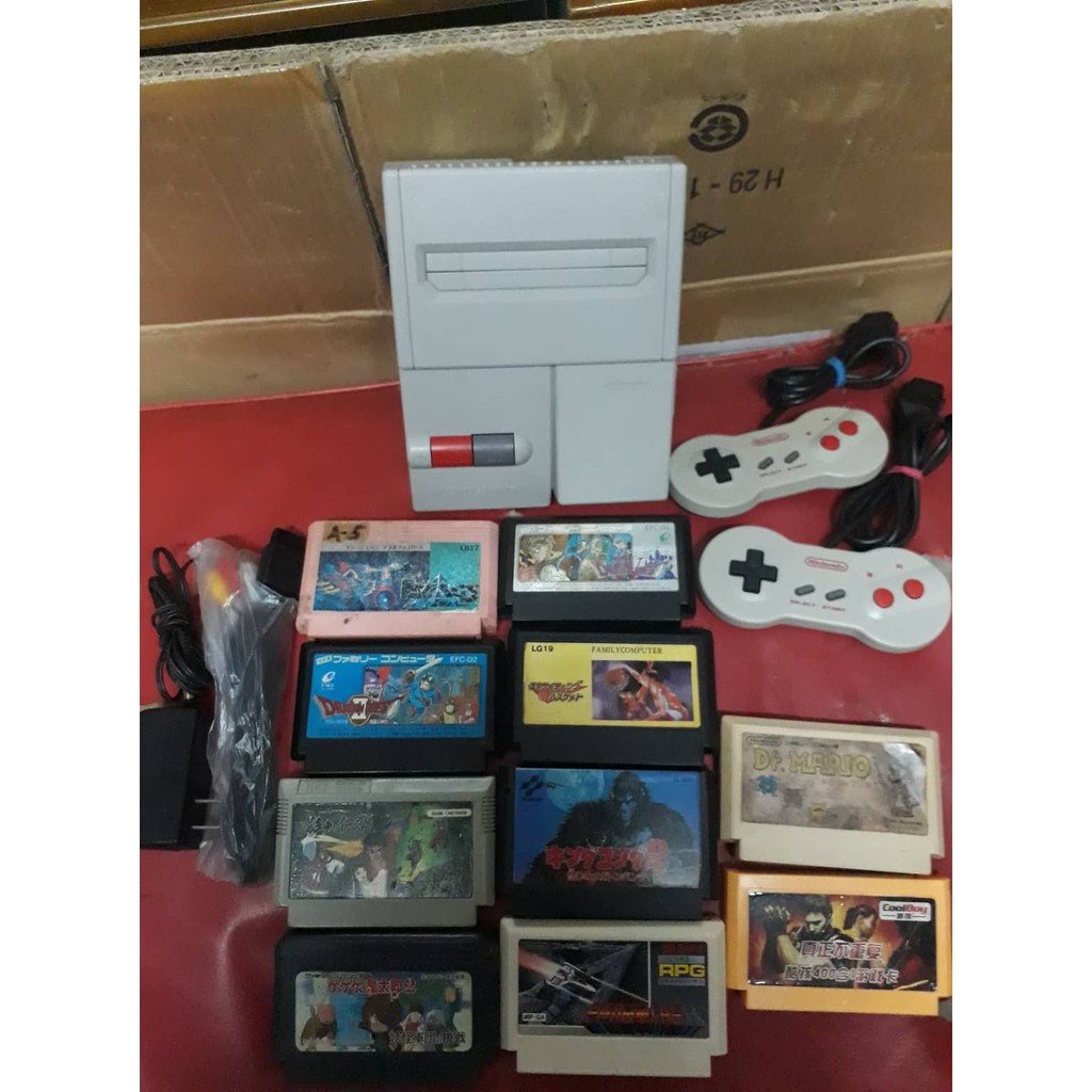 av famicom