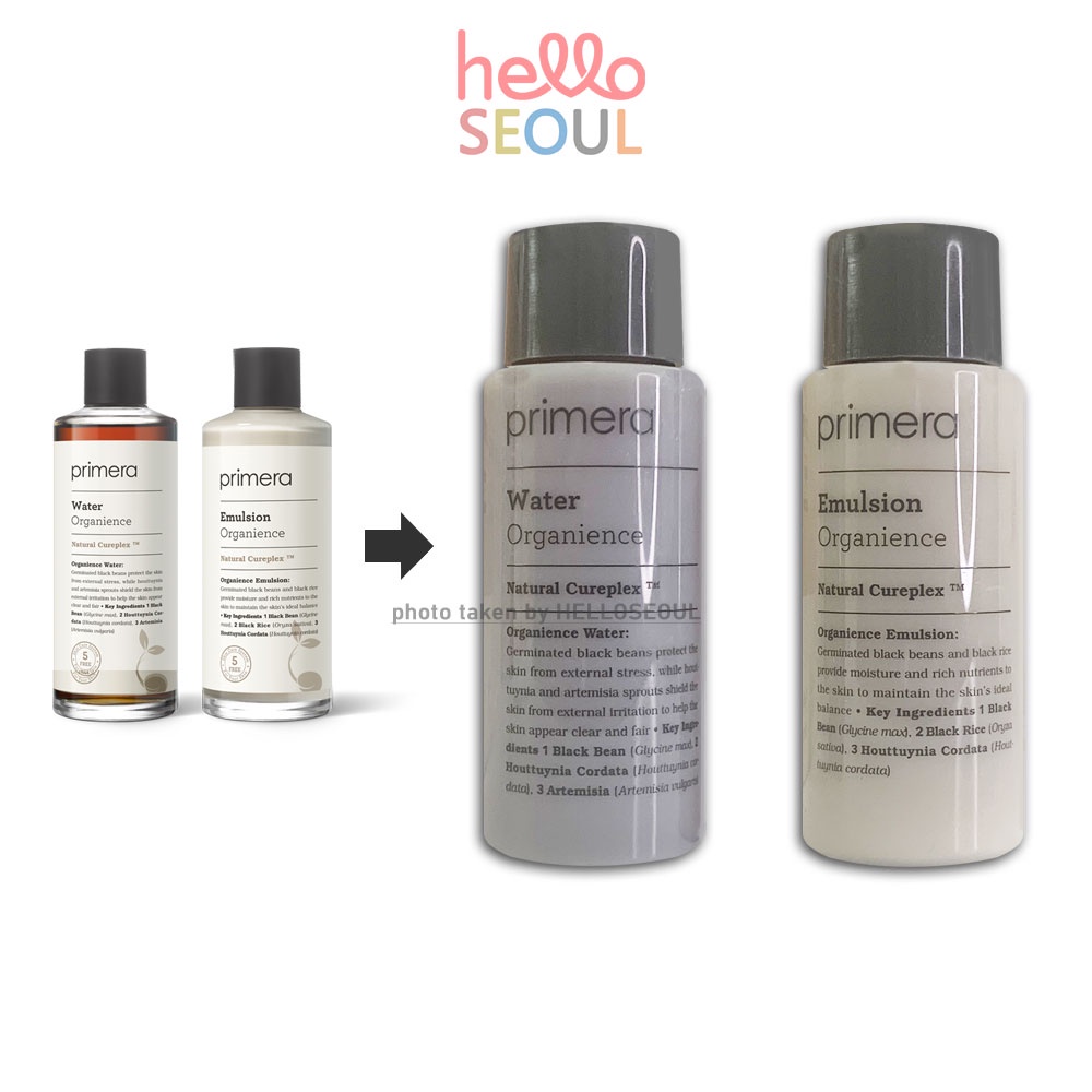 Primera Water Organience / Emulsion Organience 50mL Shopee Philippines