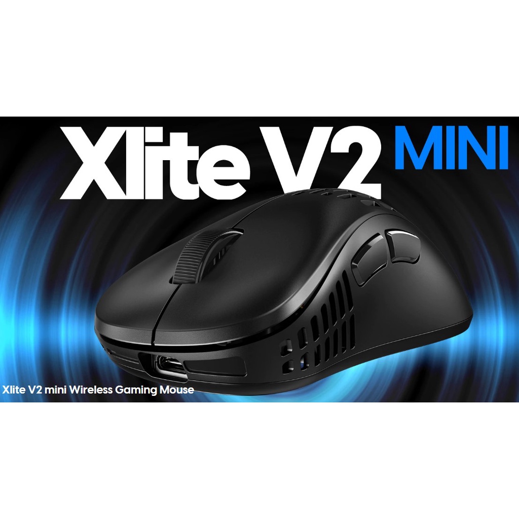 Pulsar XLITE V2 MINI Wireless Gaming Mouse | Shopee Philippines