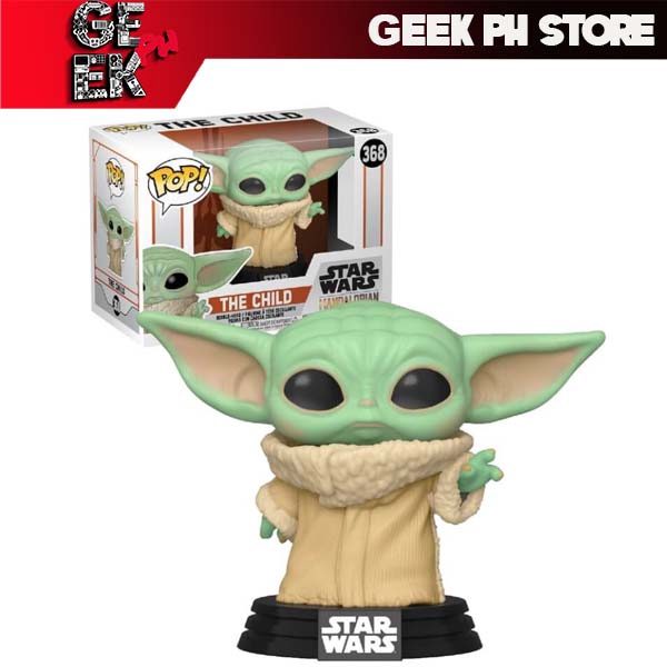 mandalorian yoda funko pop