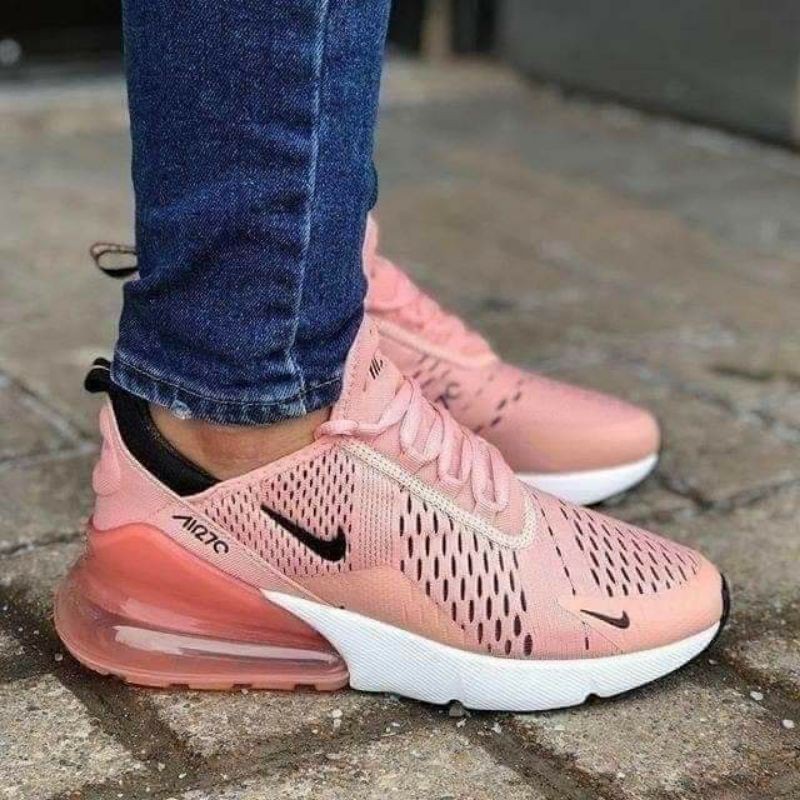 nike air 7c pink