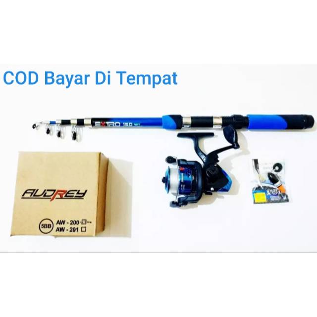 best fishing rod set