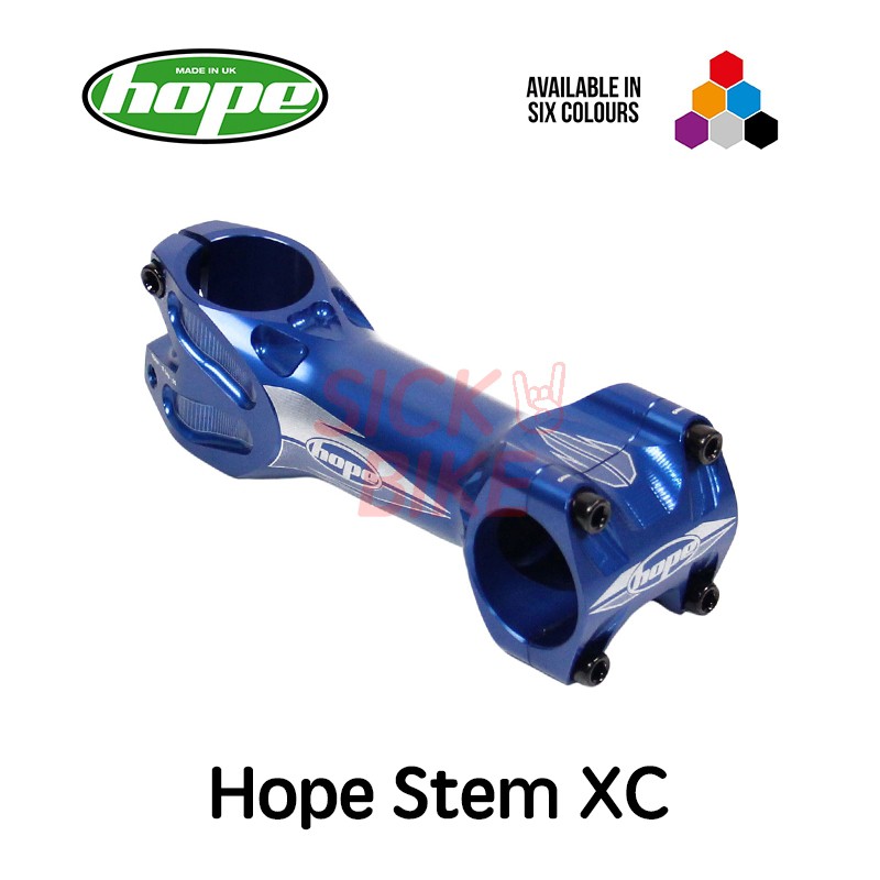 hope 90mm stem