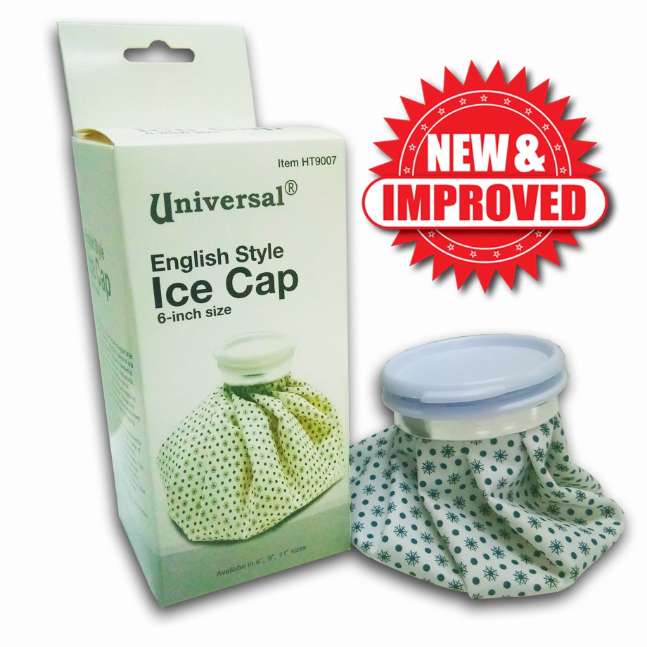 ice bag compress