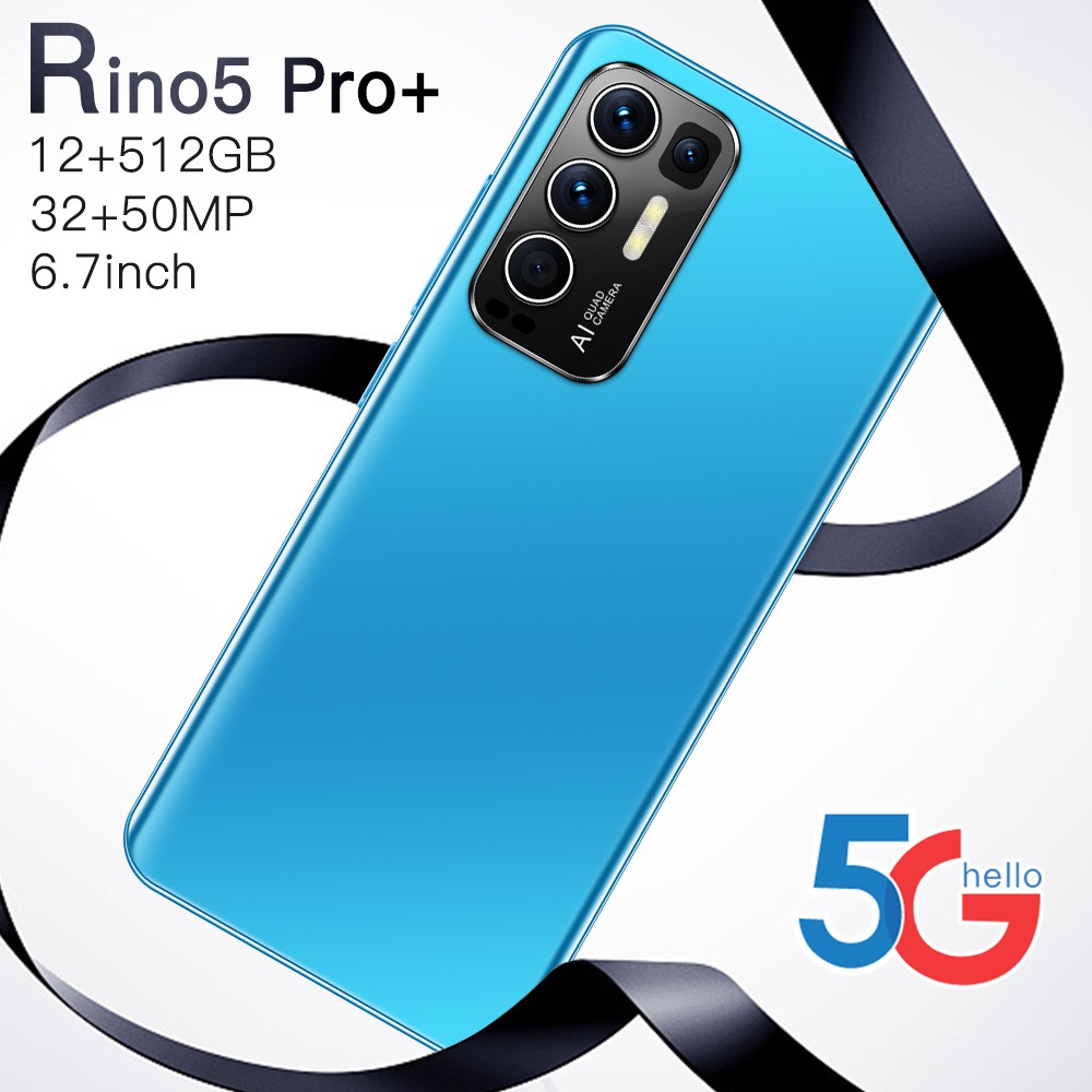 Rino5 pro 5g обзор