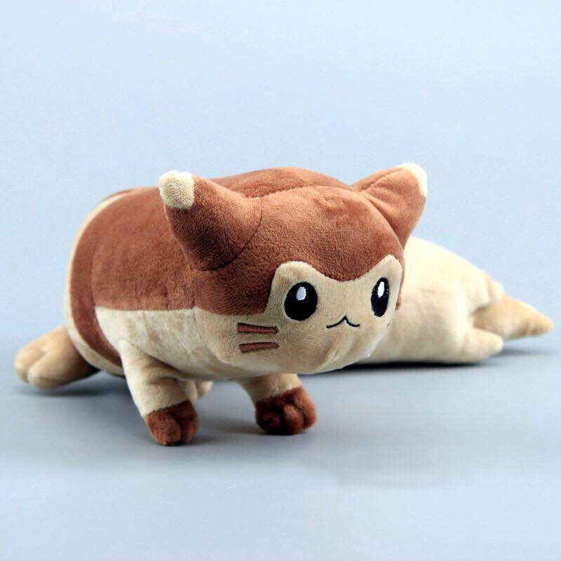 furret plush giant