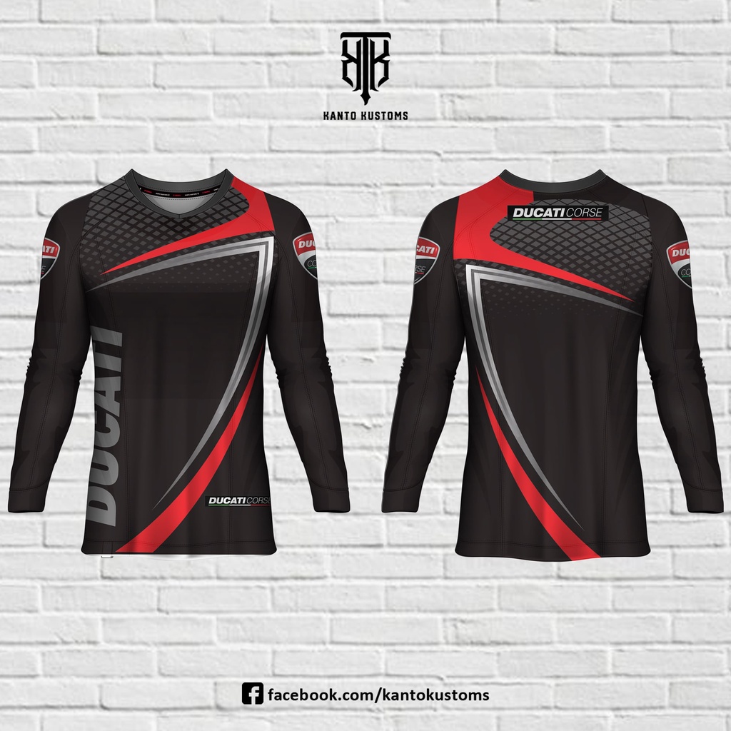 ducati jersey