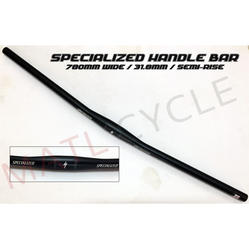 specialized mtb handlebars