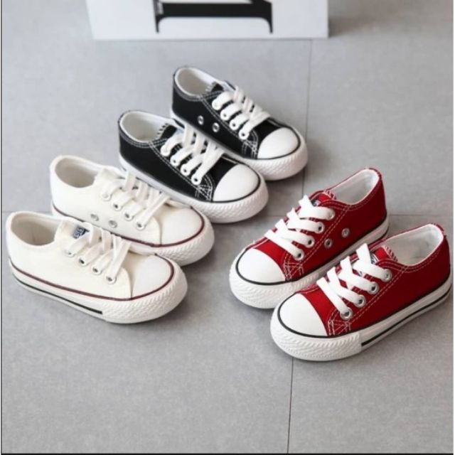Converse Shoes for Children 054m/8002 Shopee Philippines