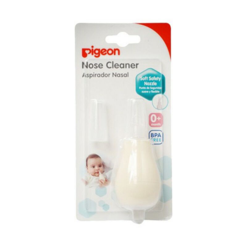 Pigeon Nose Cleaner With Blister Aspirador Nasal Aspirador Baby Nose ...