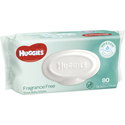 huggies thick baby wipes