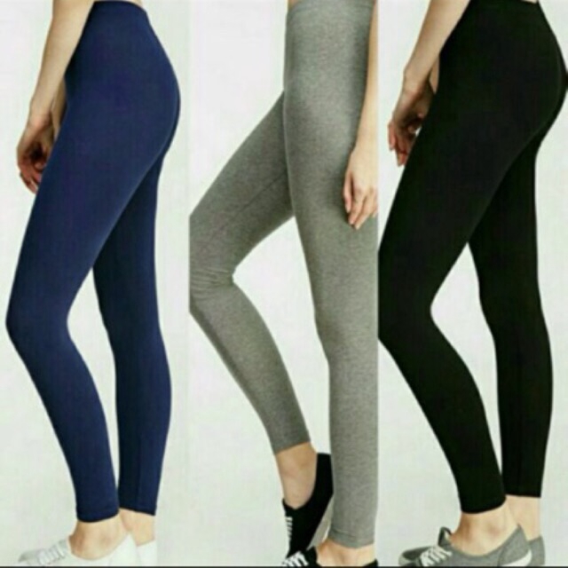 makapal leggings good quality | Shopee 