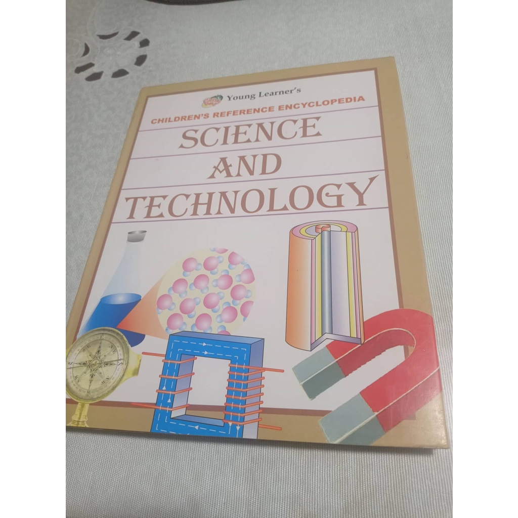 Young Learner's: Children's Reference Encyclopedia - Science and ...