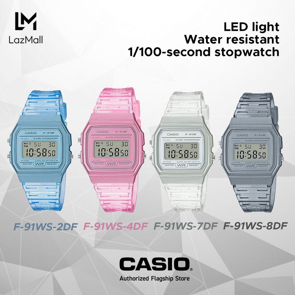 casio store in sm north