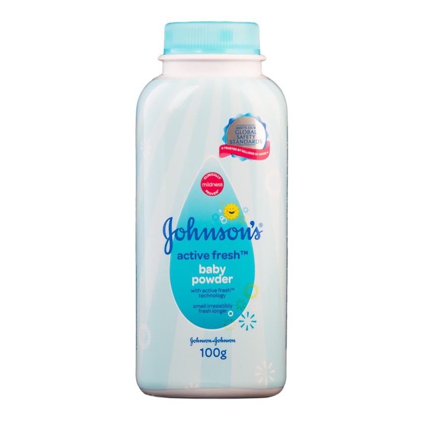 johnson's baby powder 50g price
