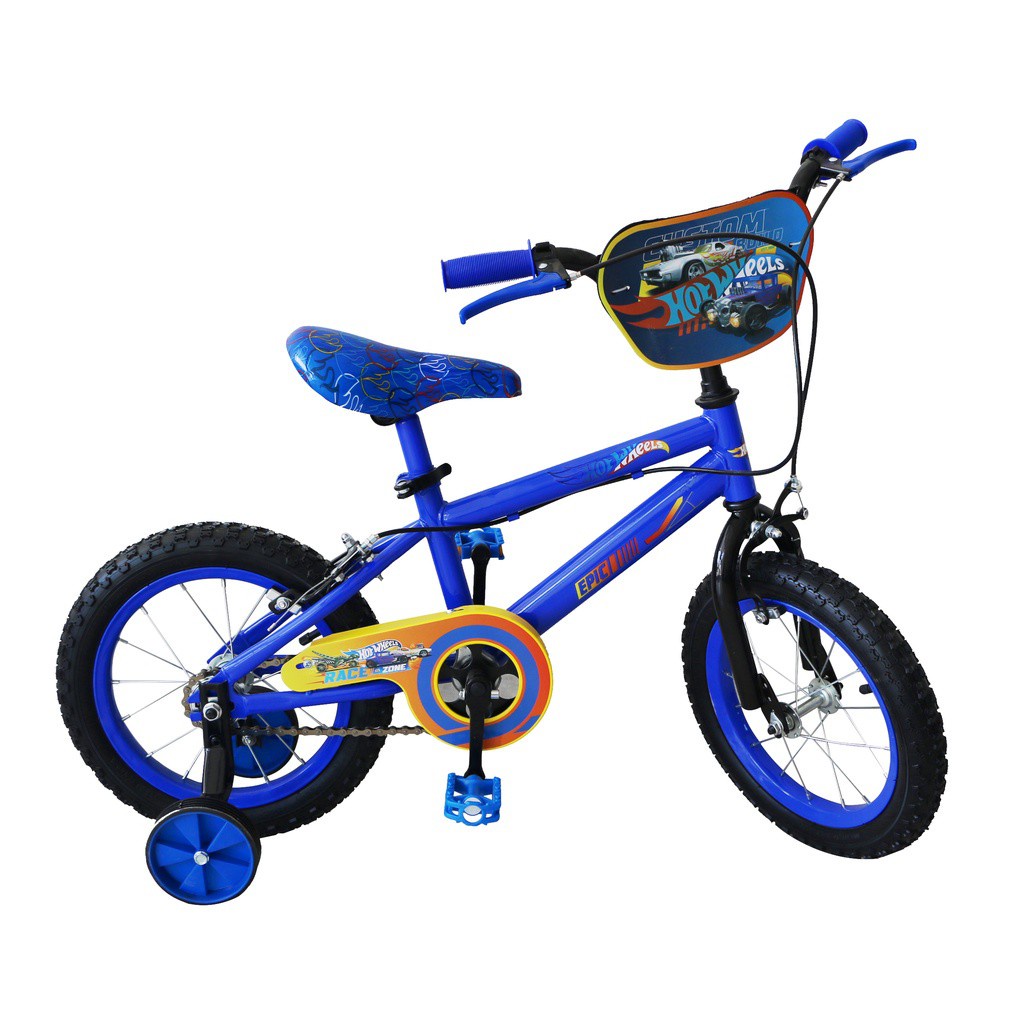 hot wheels toy bike