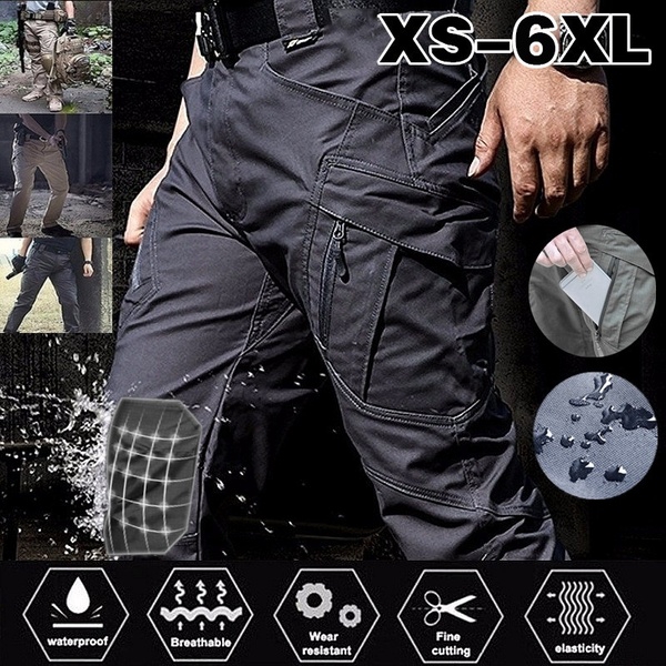 breathable cargo pants