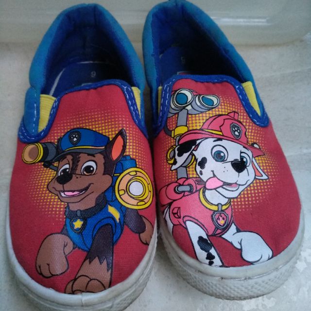 paw patrol vans
