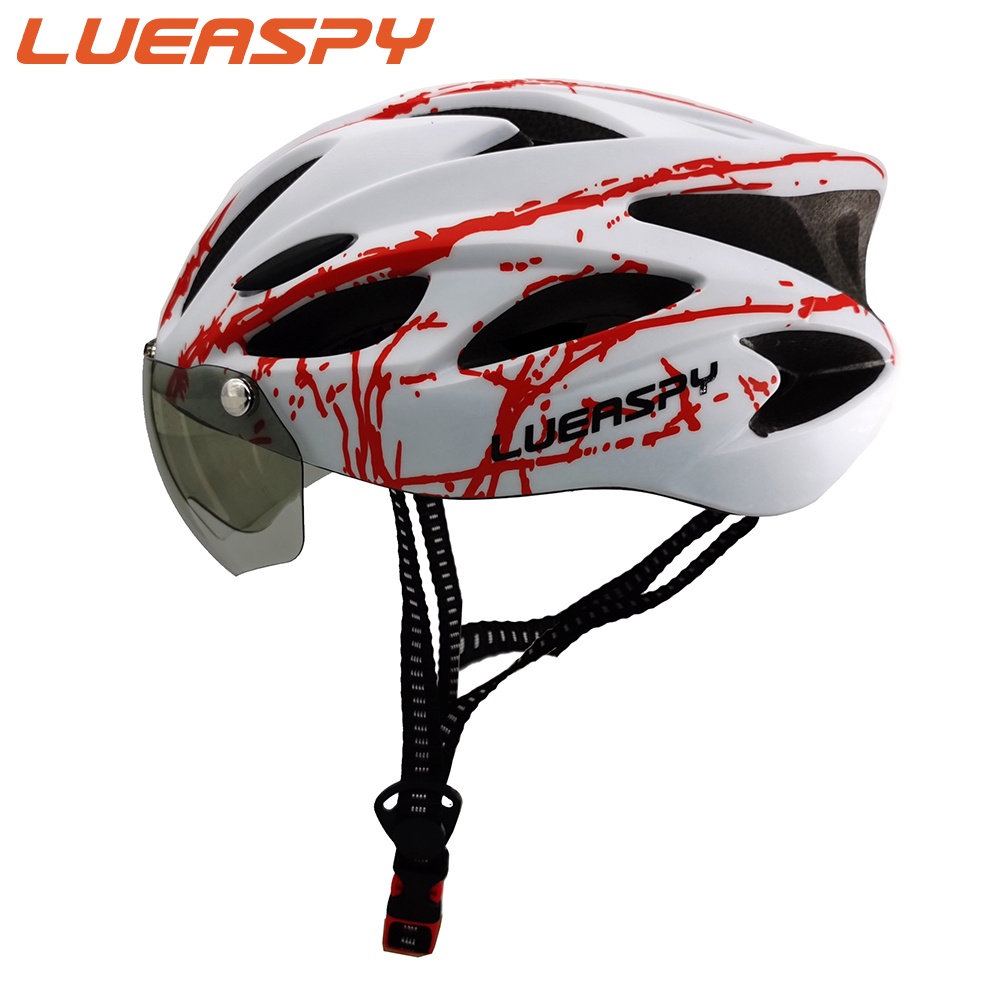 lueaspy helmet