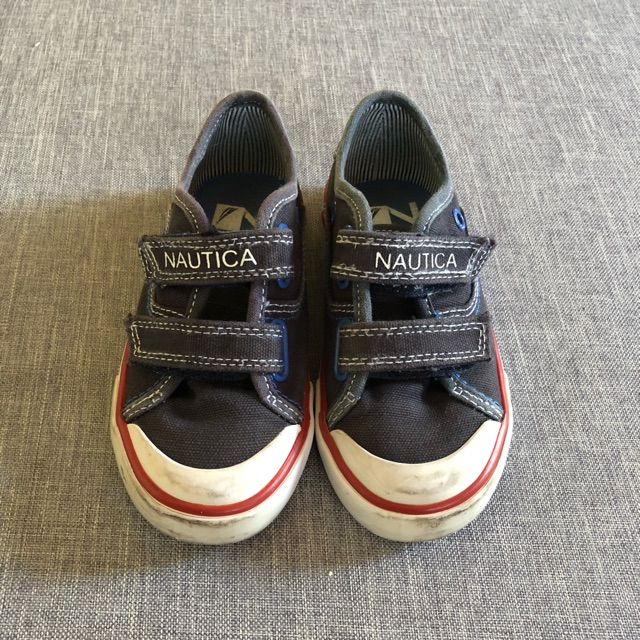 nautica boys shoes
