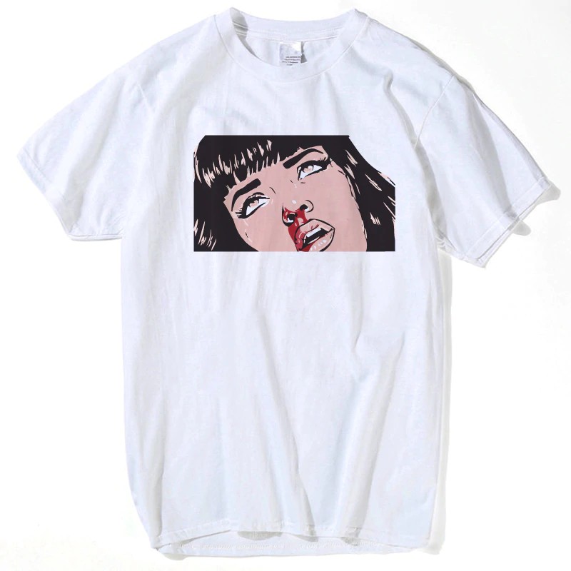 mia wallace t shirt