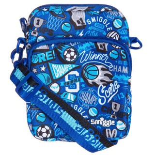 smiggle holdall